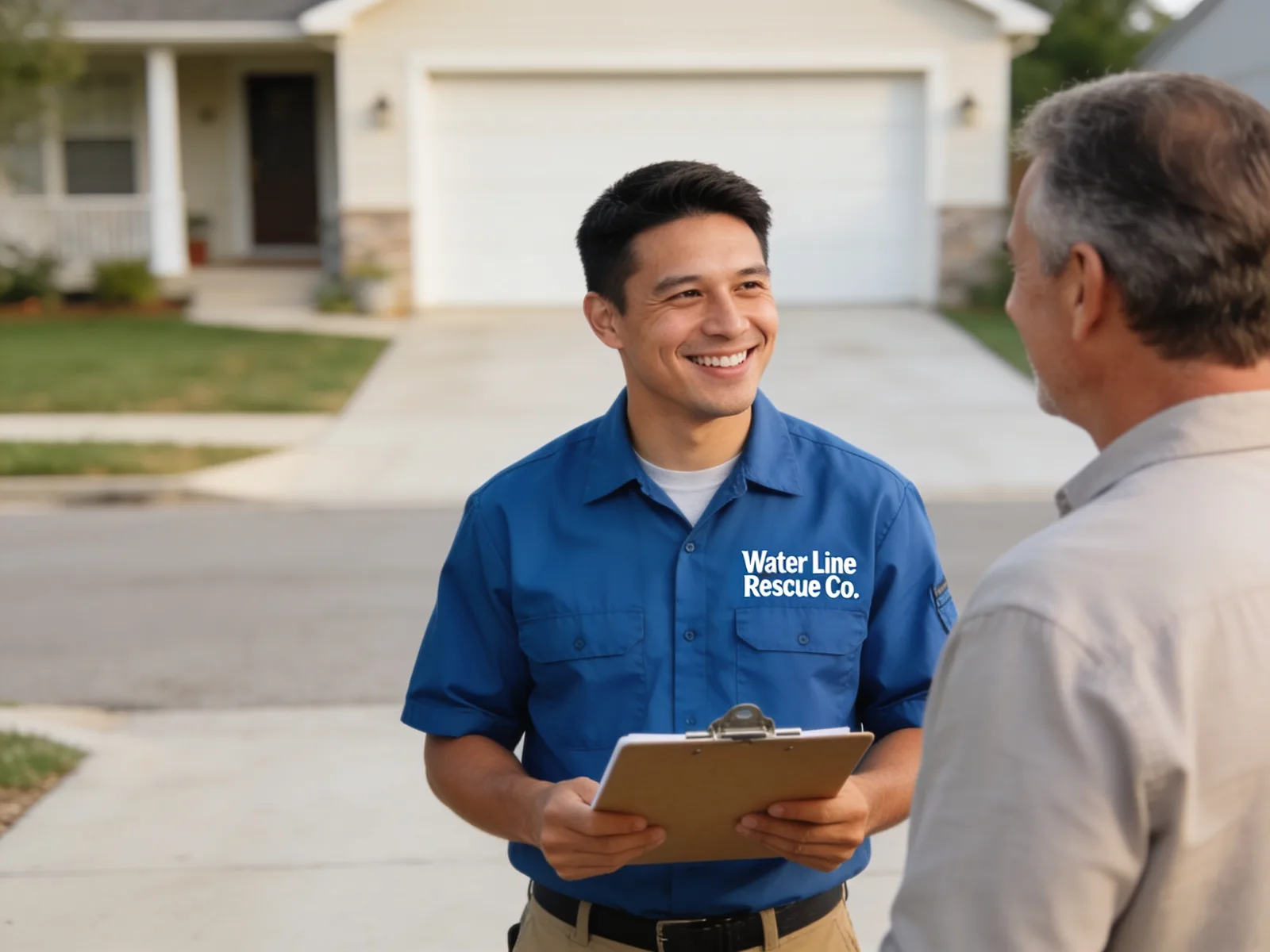 Water Line Repair Laurelton, PA FAQs
